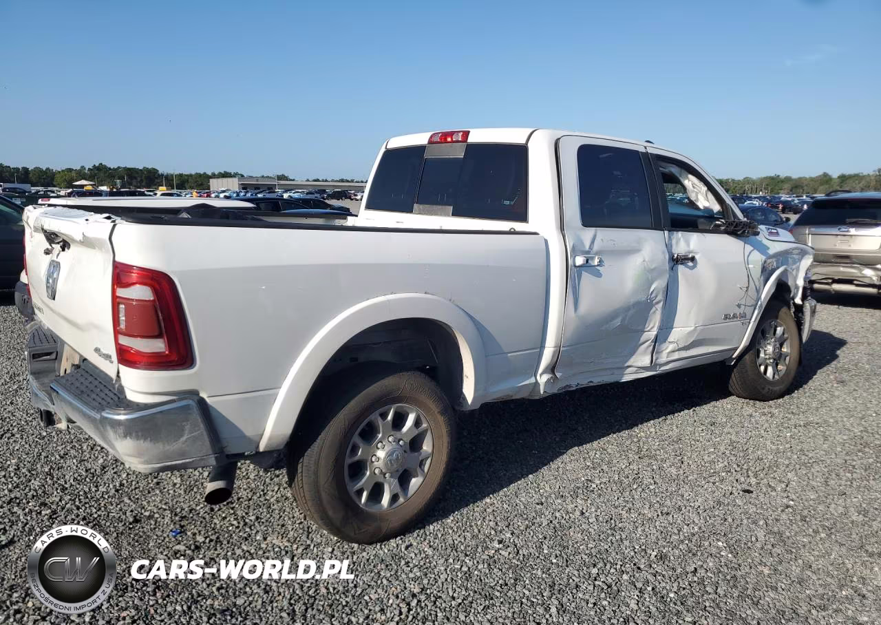 2020 Ram 2500 VIN:3C6UR5FL7LG110962 - 5
