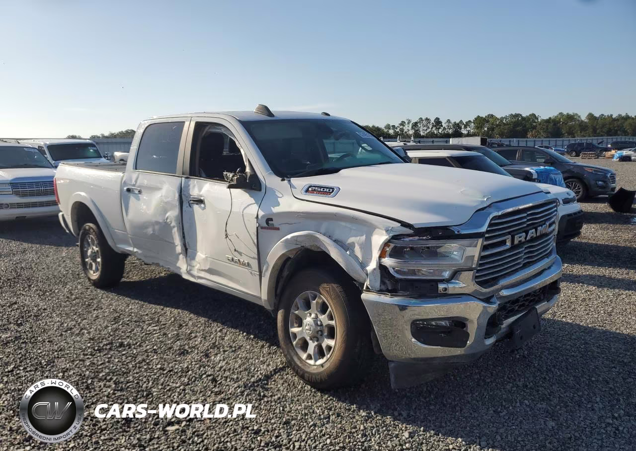2020 Ram 2500 VIN:3C6UR5FL7LG110962 - 8