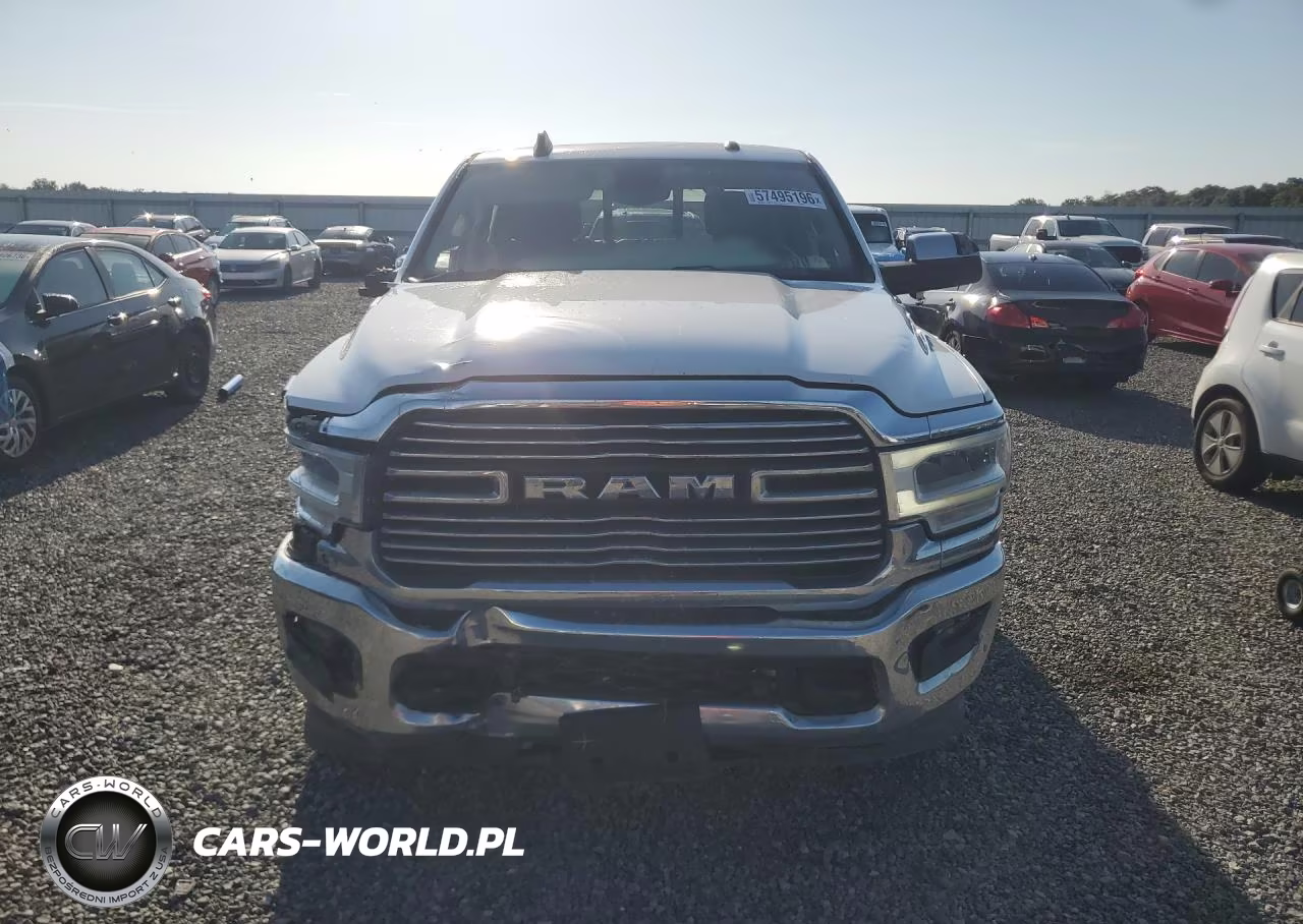 2020 Ram 2500 VIN:3C6UR5FL7LG110962 - 9