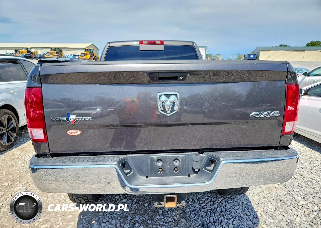 2018 Ram 2500 Slt VIN:3C6UR5ML4JG232839 - 6