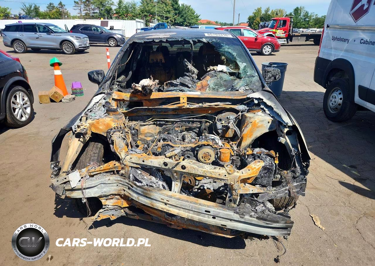 2018 Subaru Legacy 2.5I VIN:4S3BNAB64J3042995 - 5