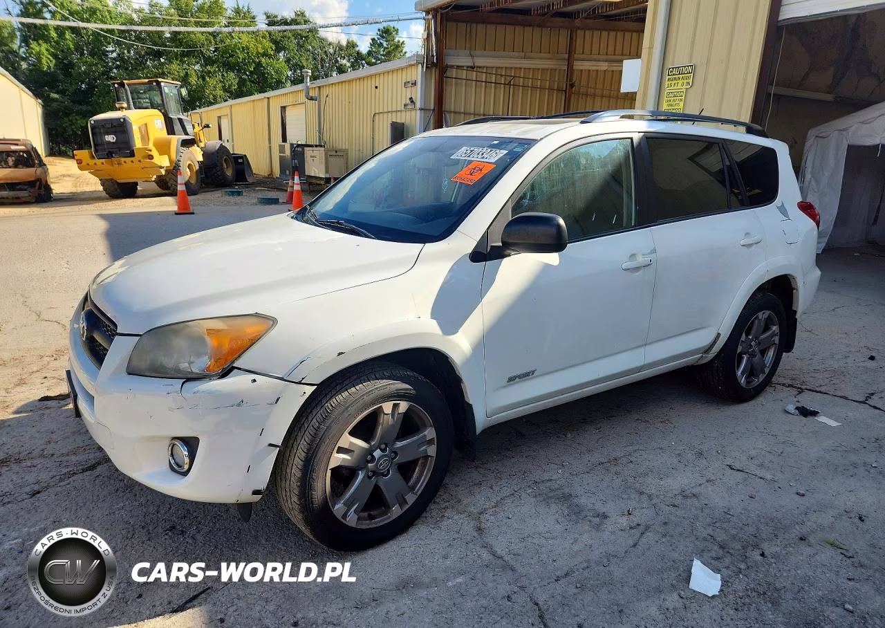 2011 Toyota Rav4 Sport