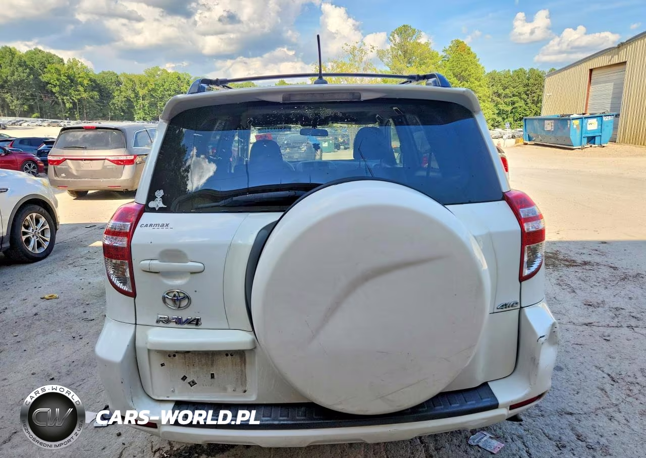 2011 Toyota Rav4 Sport VIN:2T3RF4DV3BW108789 - 6