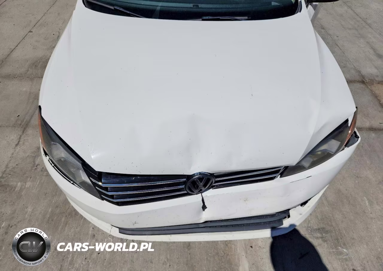 2013 Volkswagen Passat Se VIN:1VWBH7A31DC127005 - 11