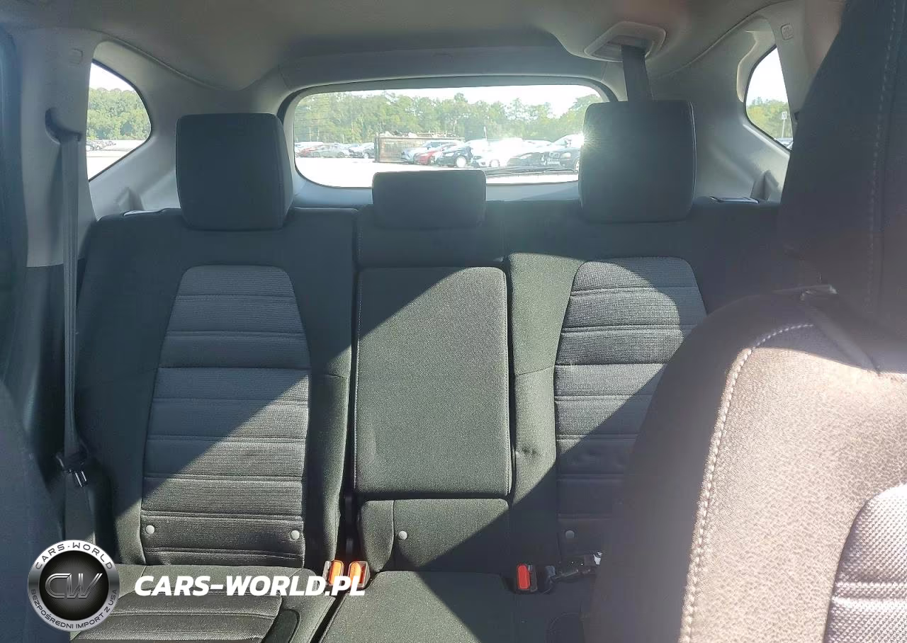 2021 Honda Cr-V Se VIN:7FARW1H76ME023890 - 10