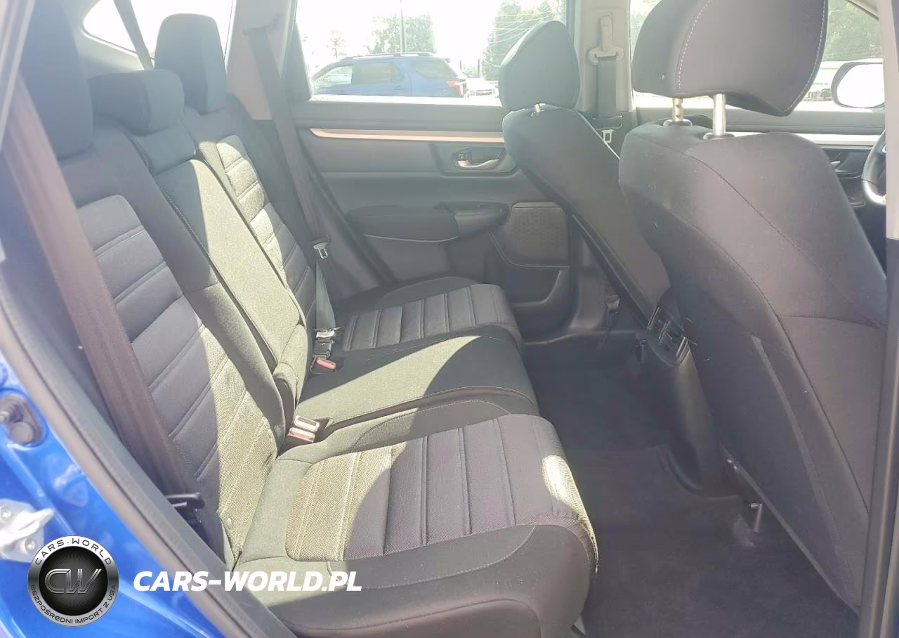 2021 Honda Cr-V Se VIN:7FARW1H76ME023890 - 11