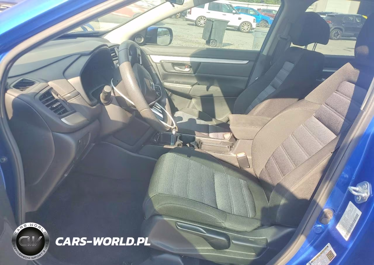 2021 Honda Cr-V Se VIN:7FARW1H76ME023890 - 7