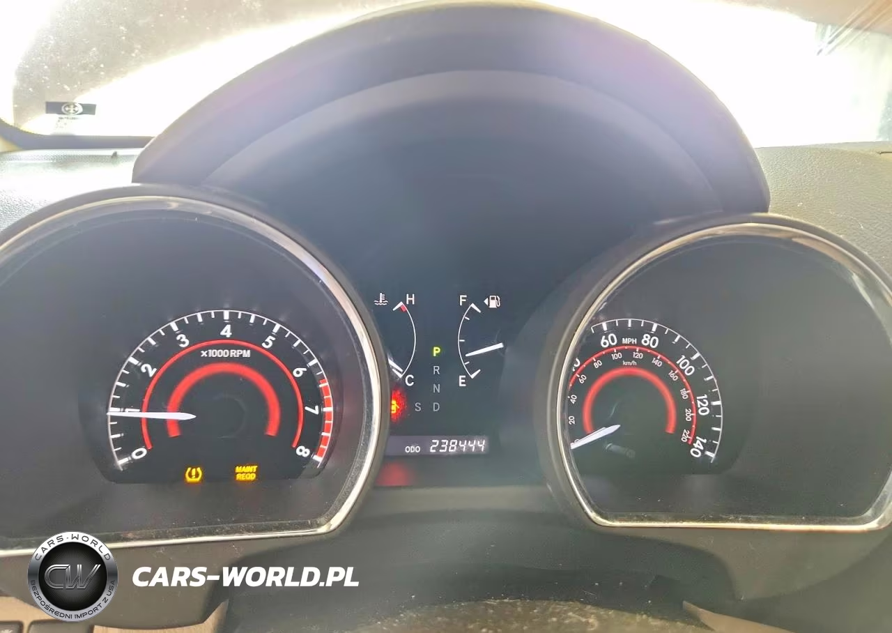 2008 Toyota Highlander Base VIN:JTEDS41AX82010766 - 9