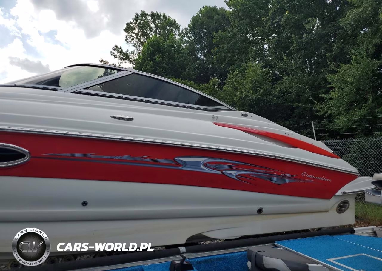 2006 Crownline Boat VIN:JTC65195C606 - 3