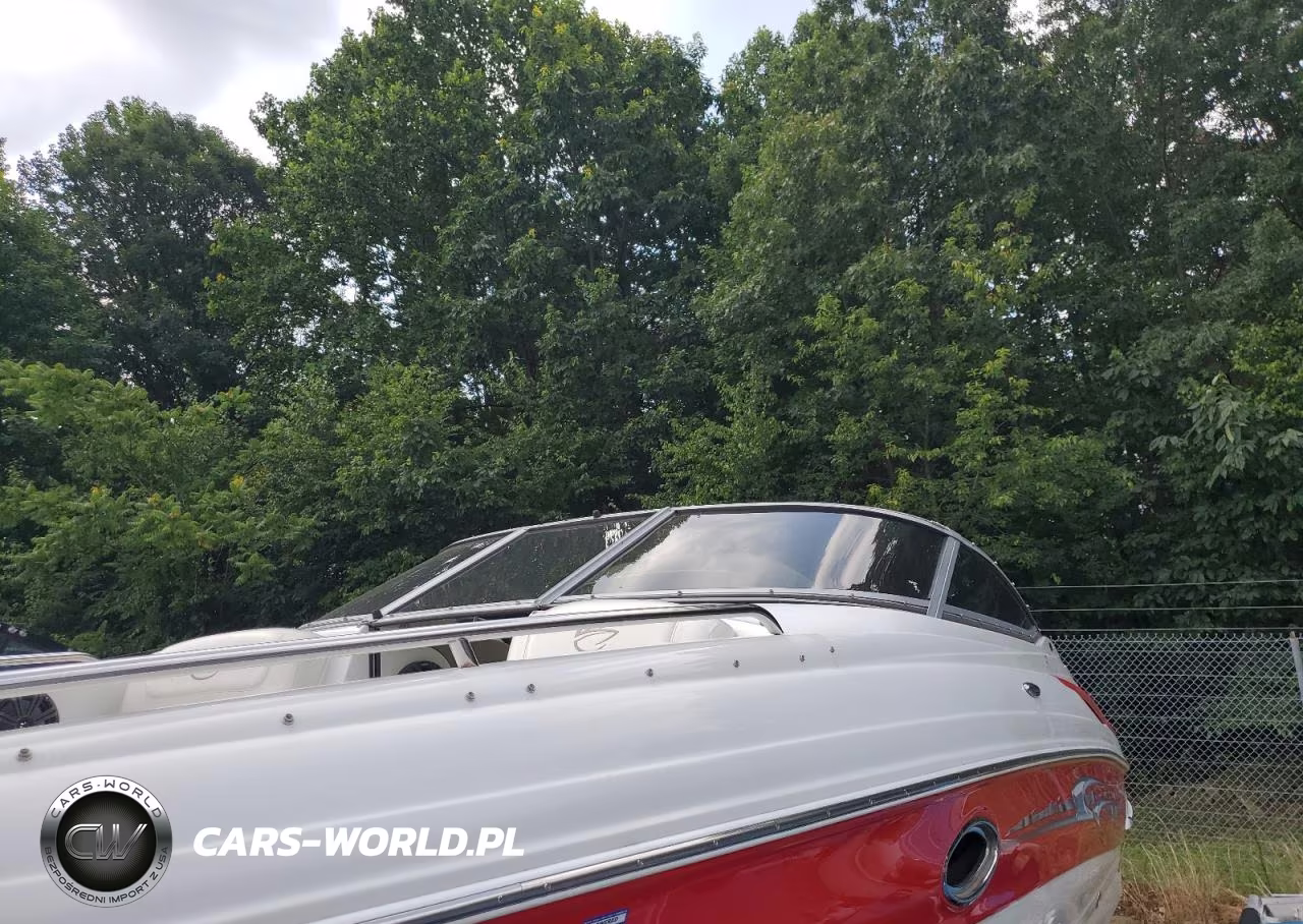 2006 Crownline Boat VIN:JTC65195C606 - 5