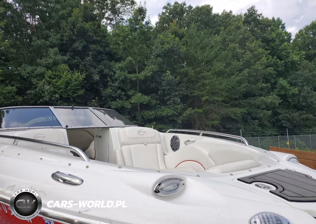 2006 Crownline Boat VIN:JTC65195C606 - 6