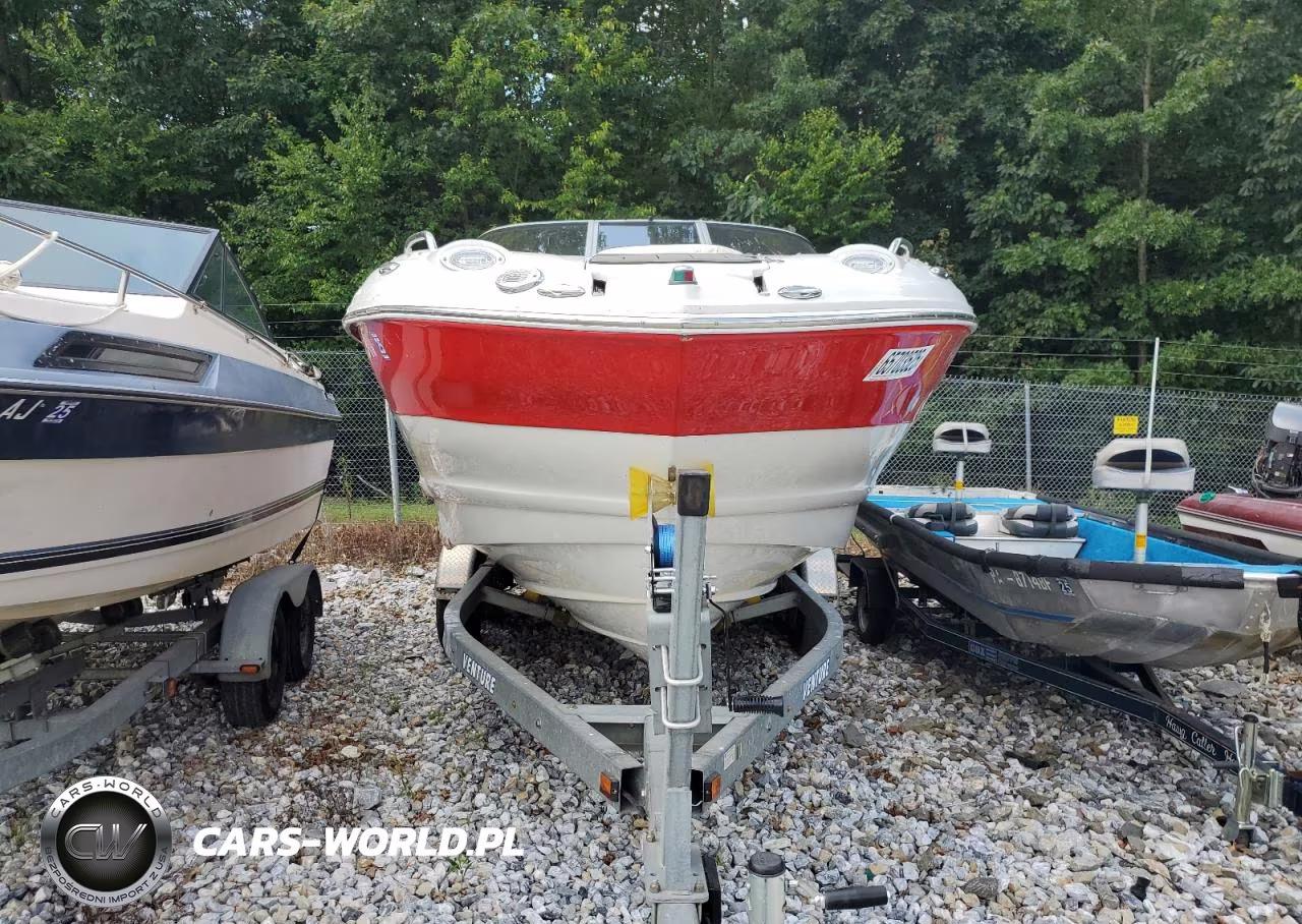 2006 Crownline Boat VIN:JTC65195C606 - 7