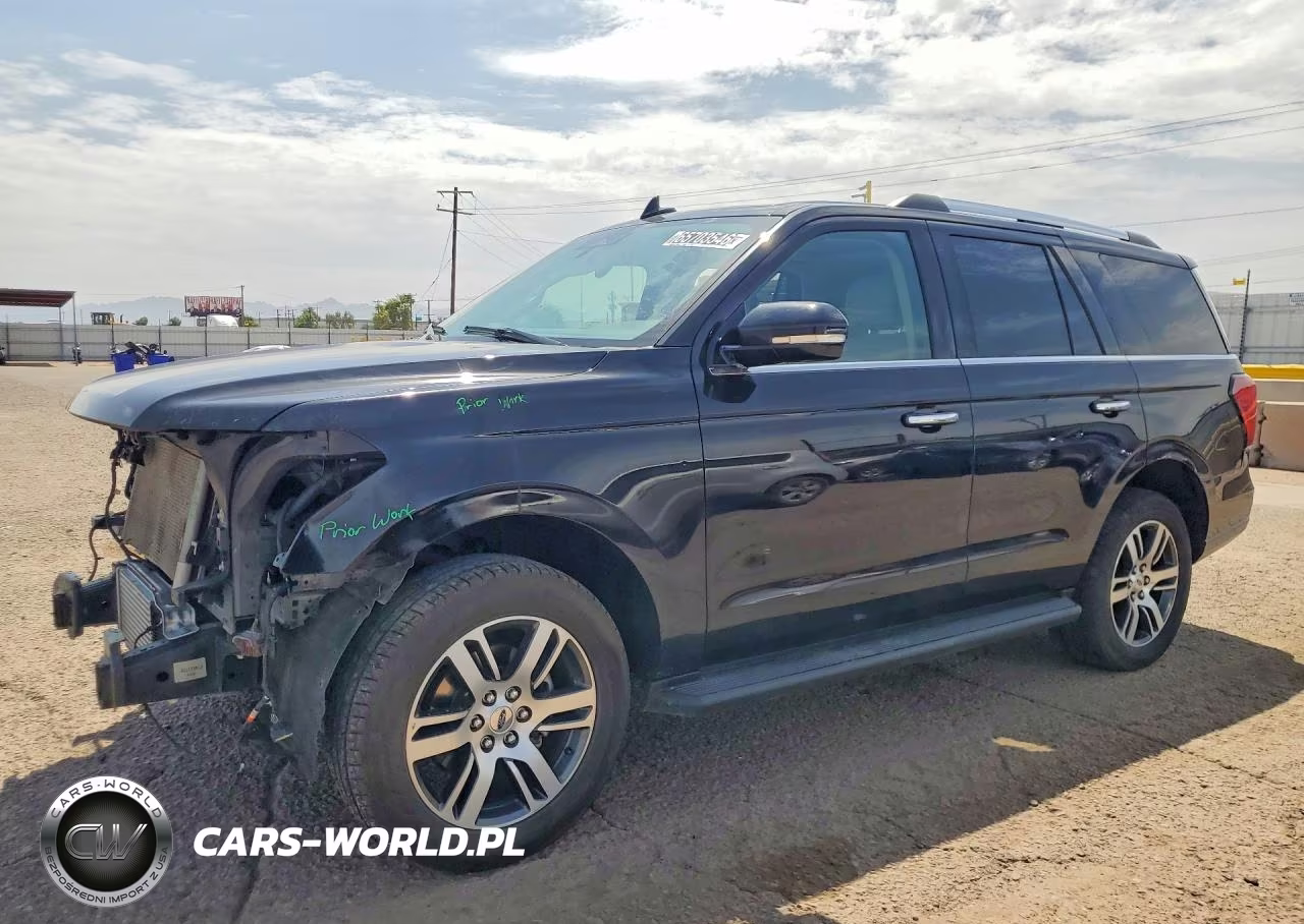 2024 Ford Expedition Limited – zdjęcie 1 z 13