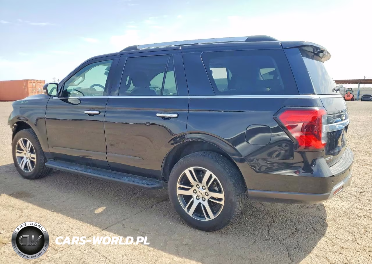 2024 Ford Expedition Limited VIN:1FMJU2A87REA61947 - 2