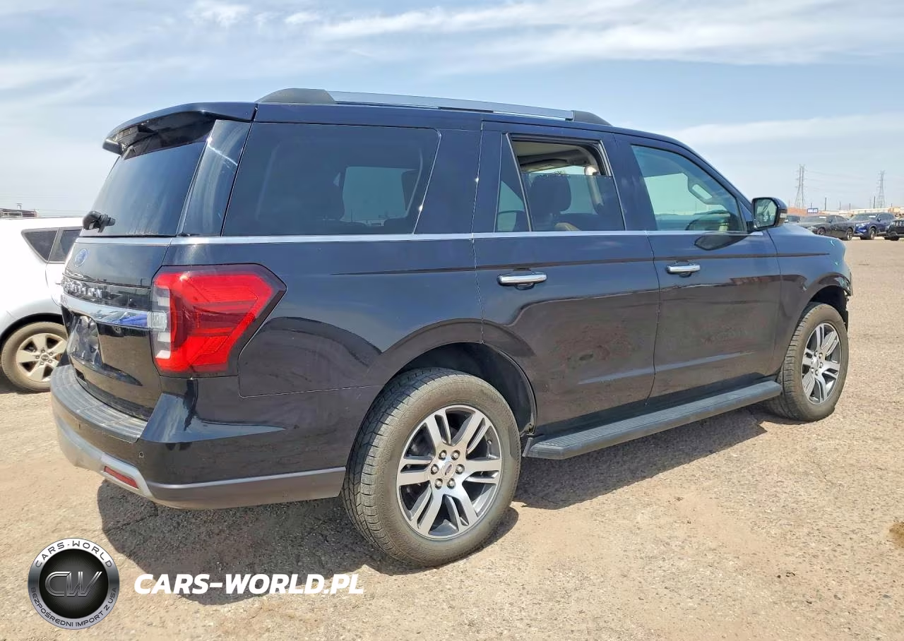 2024 Ford Expedition Limited VIN:1FMJU2A87REA61947 - 3