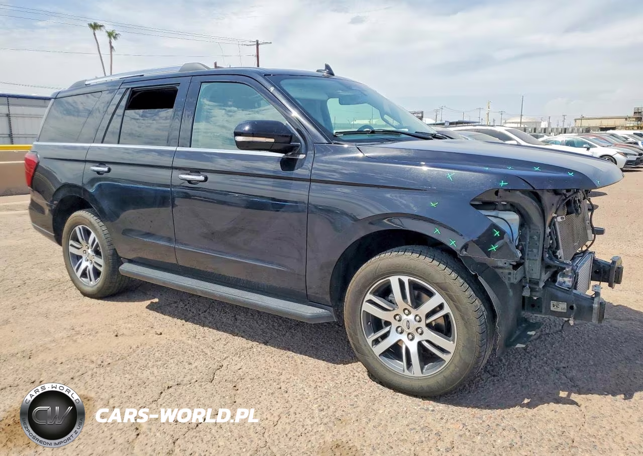 2024 Ford Expedition Limited VIN:1FMJU2A87REA61947 - 4