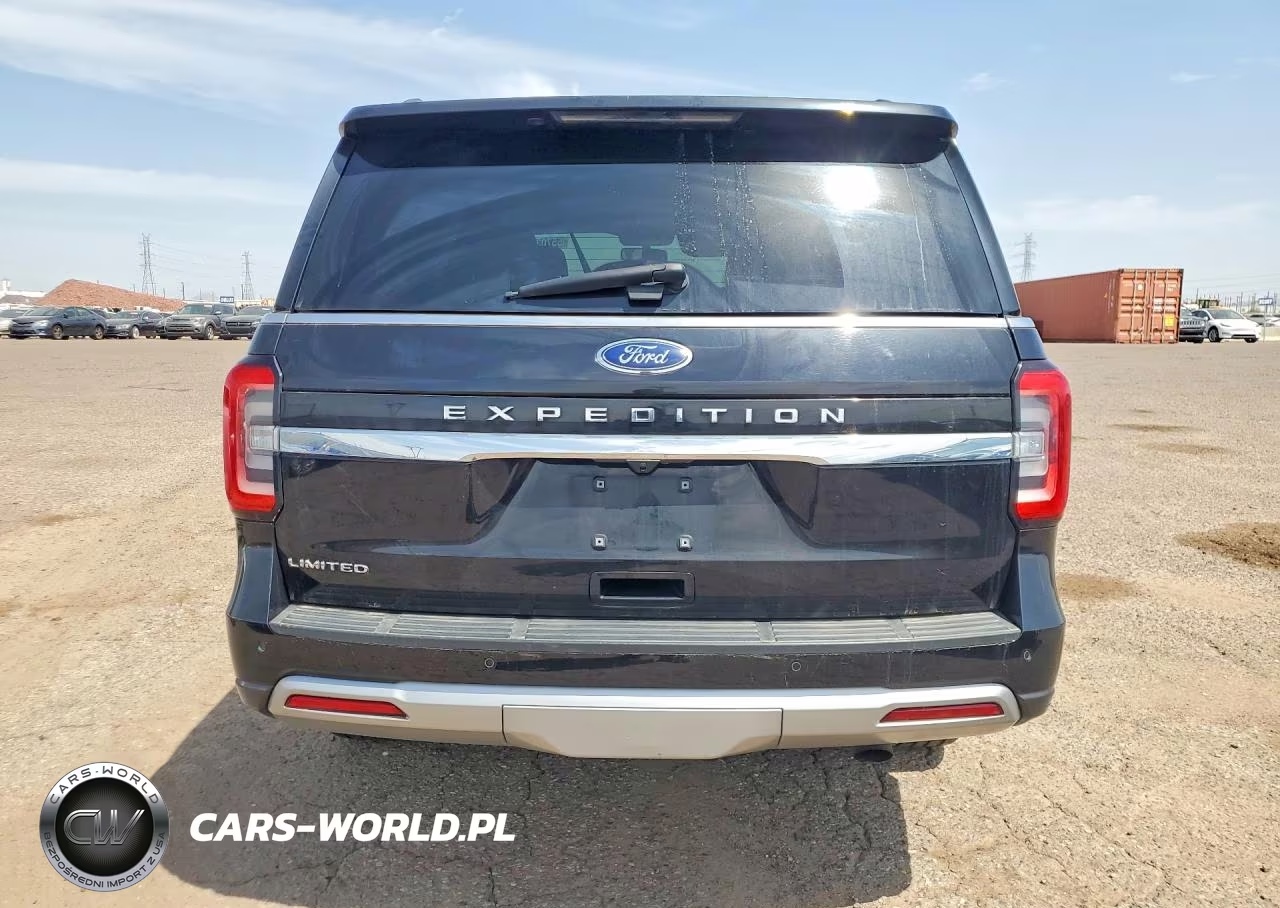 2024 Ford Expedition Limited VIN:1FMJU2A87REA61947 - 6