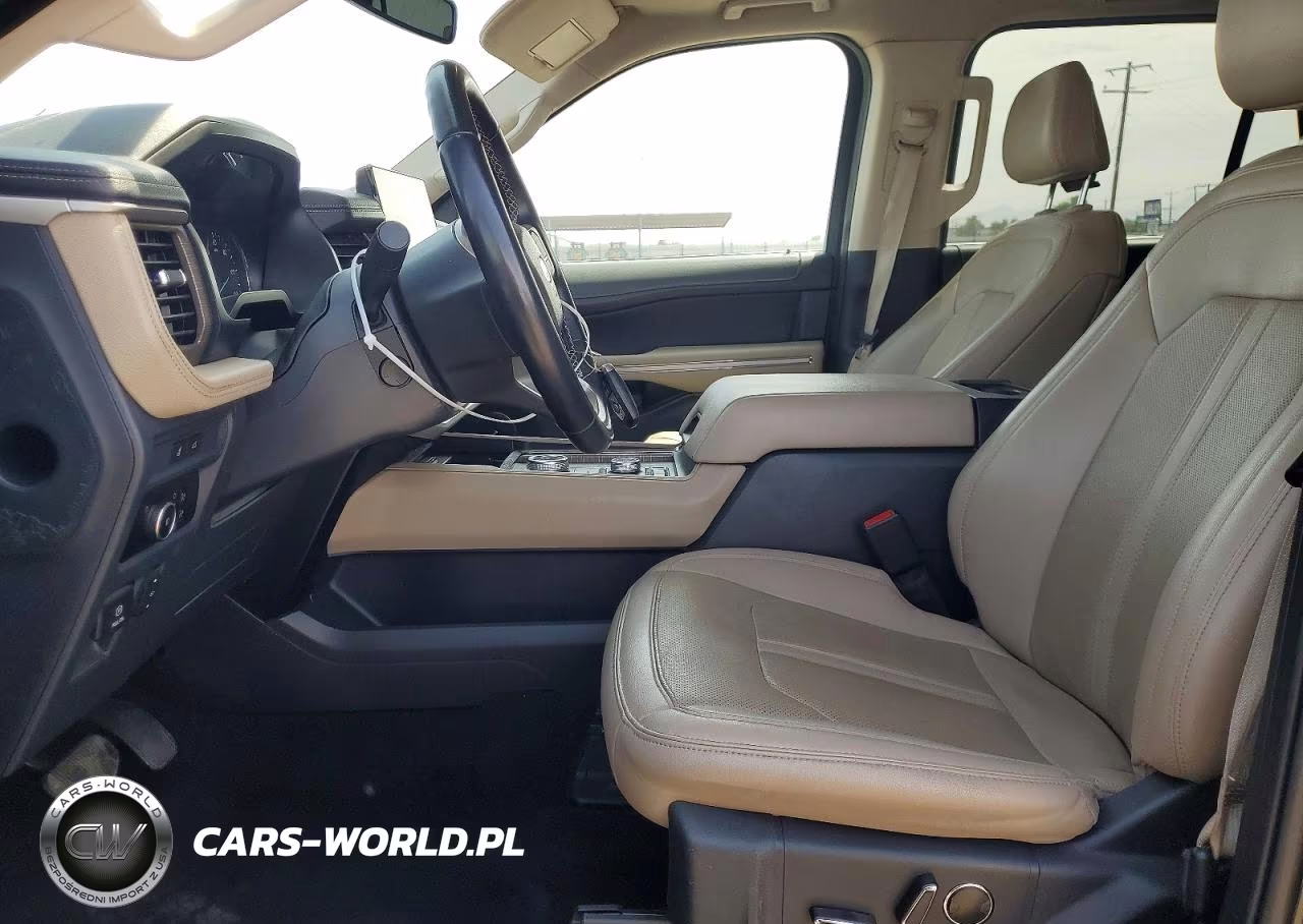 2024 Ford Expedition Limited VIN:1FMJU2A87REA61947 - 7