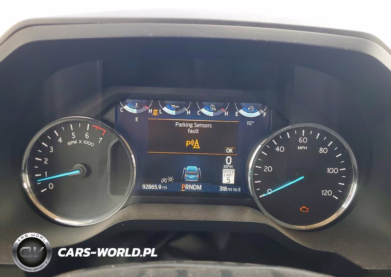 2024 Ford Expedition Limited VIN:1FMJU2A87REA61947 - 9