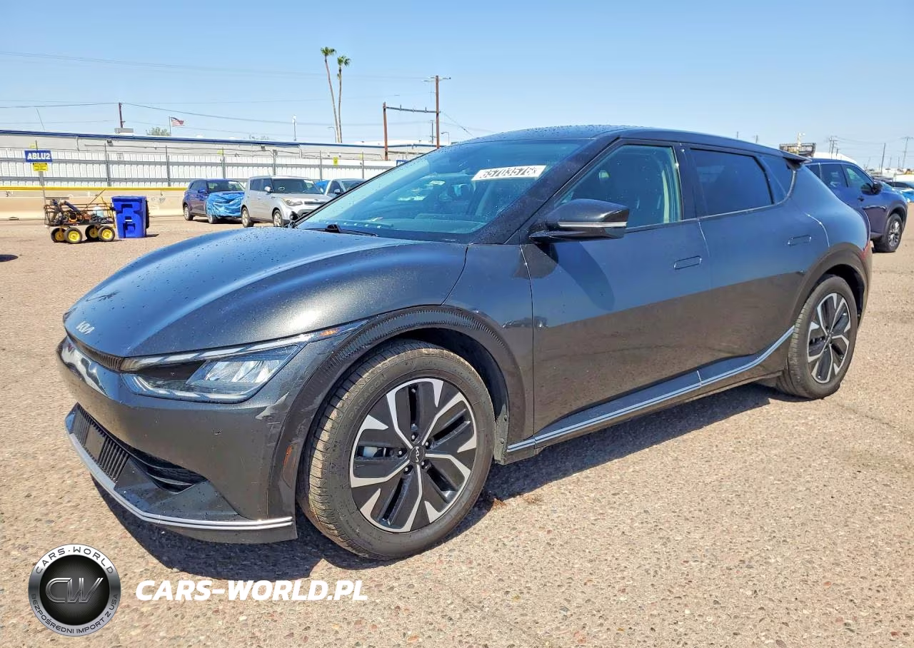 2023 Kia Ev6 Wind