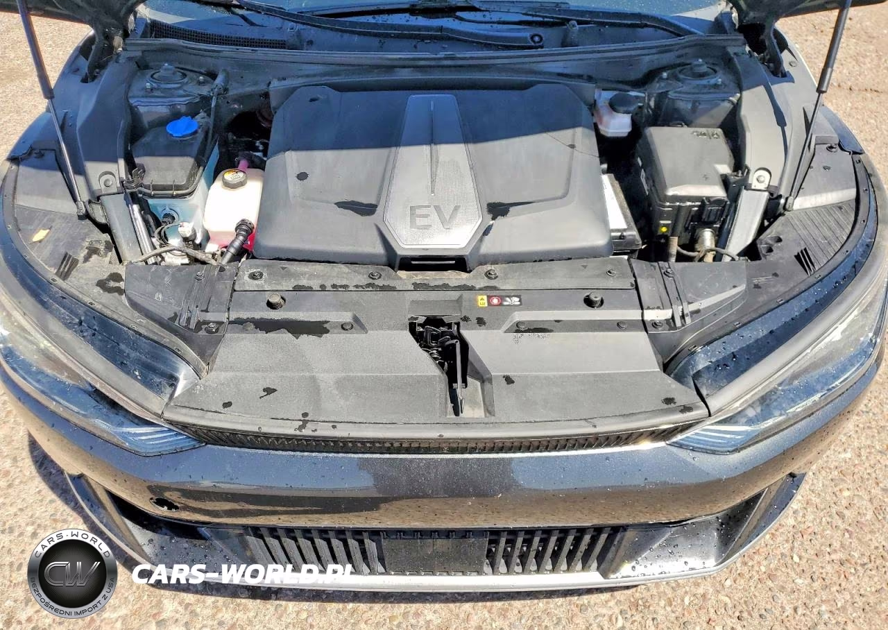 2023 Kia Ev6 Wind VIN:KNDC34LA1P5157579 - 12