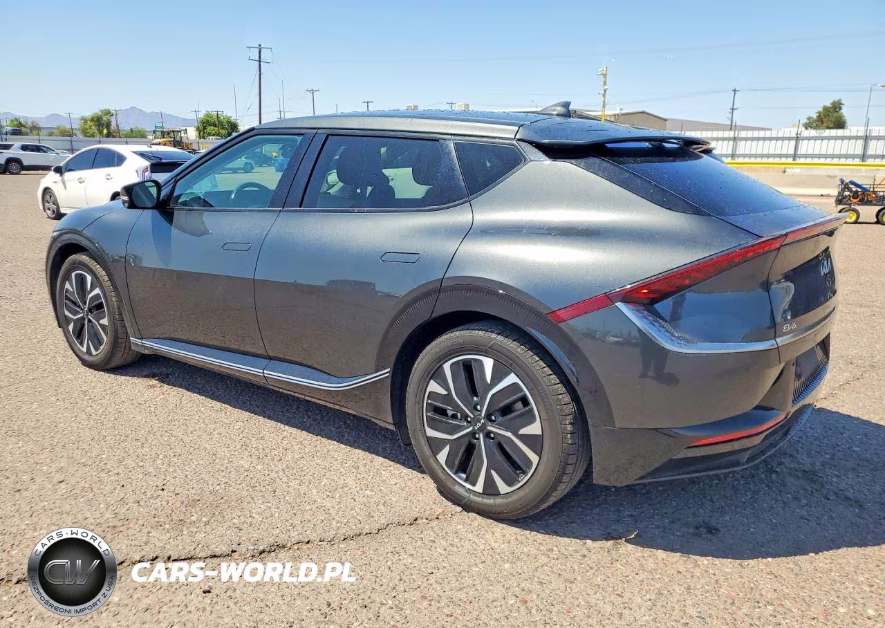 2023 Kia Ev6 Wind VIN:KNDC34LA1P5157579 - 2