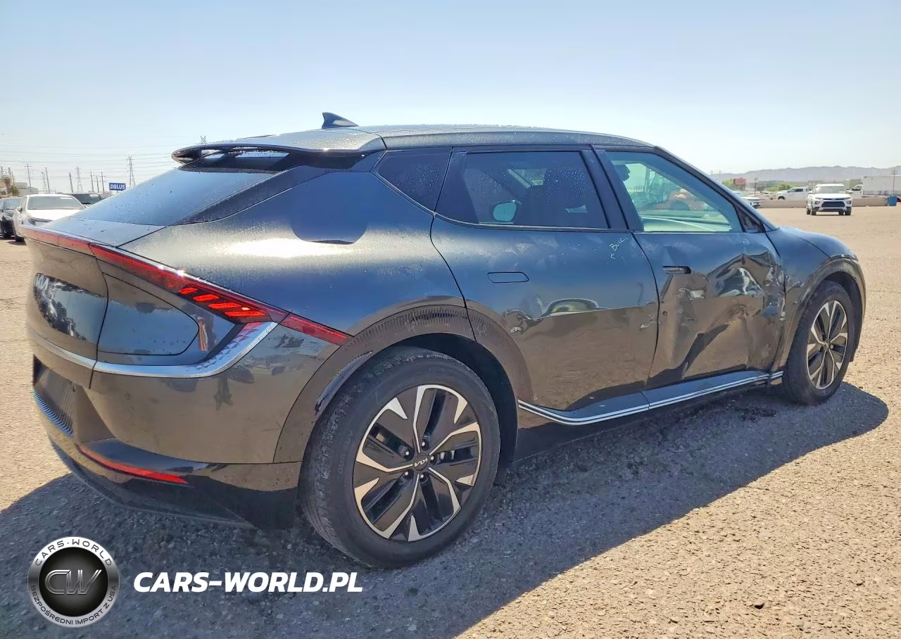 2023 Kia Ev6 Wind VIN:KNDC34LA1P5157579 - 3
