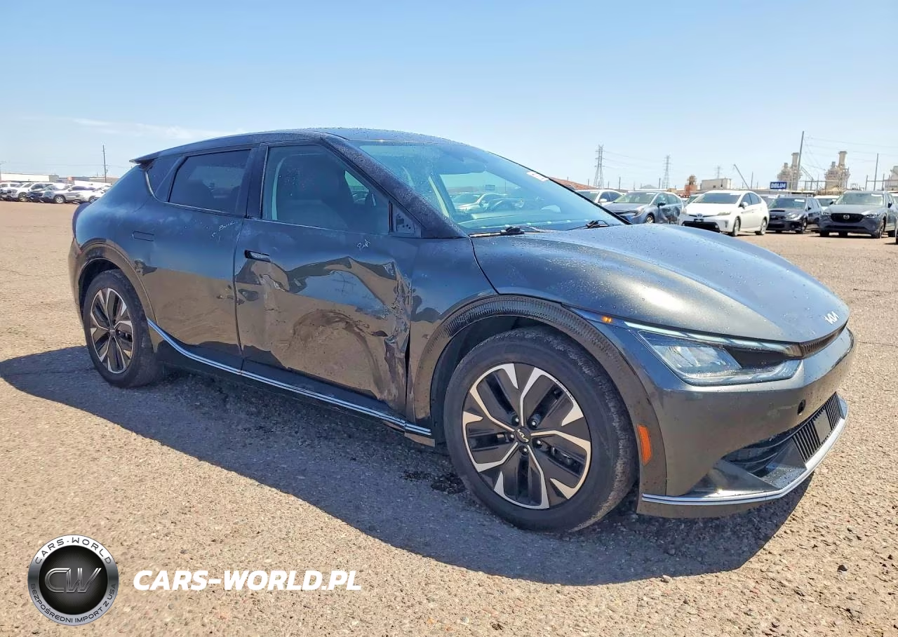 2023 Kia Ev6 Wind VIN:KNDC34LA1P5157579 - 4