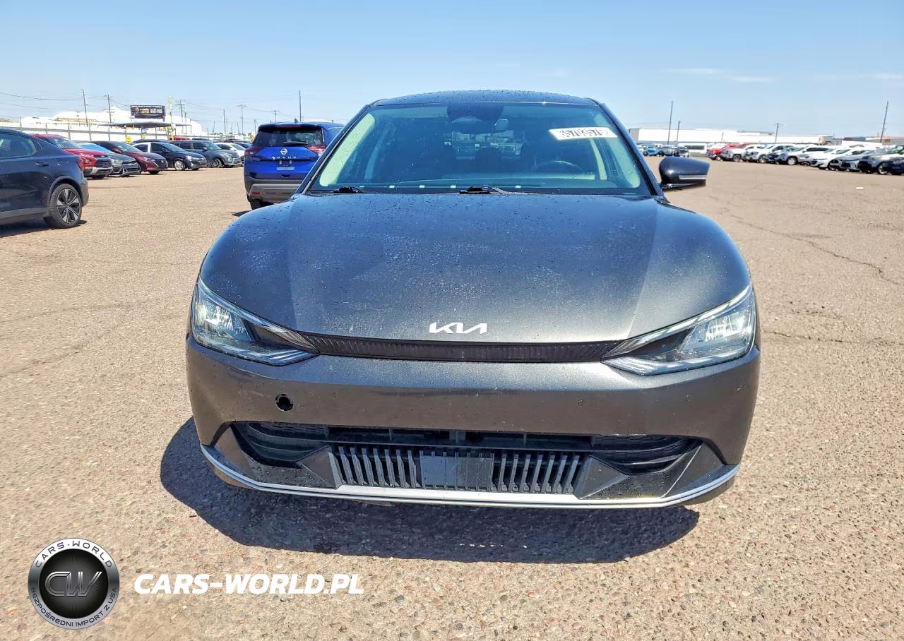 2023 Kia Ev6 Wind VIN:KNDC34LA1P5157579 - 5