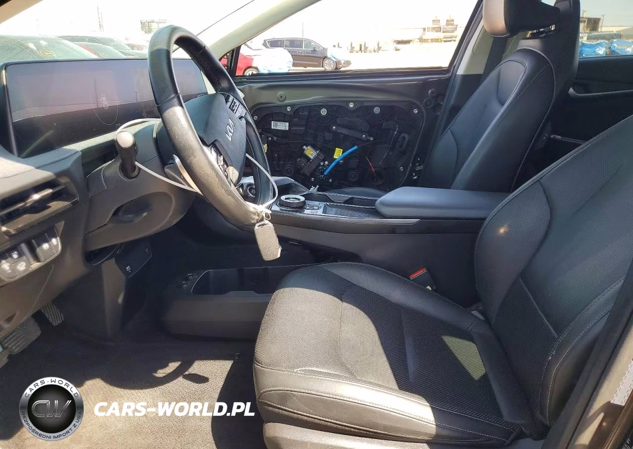 2023 Kia Ev6 Wind VIN:KNDC34LA1P5157579 - 7