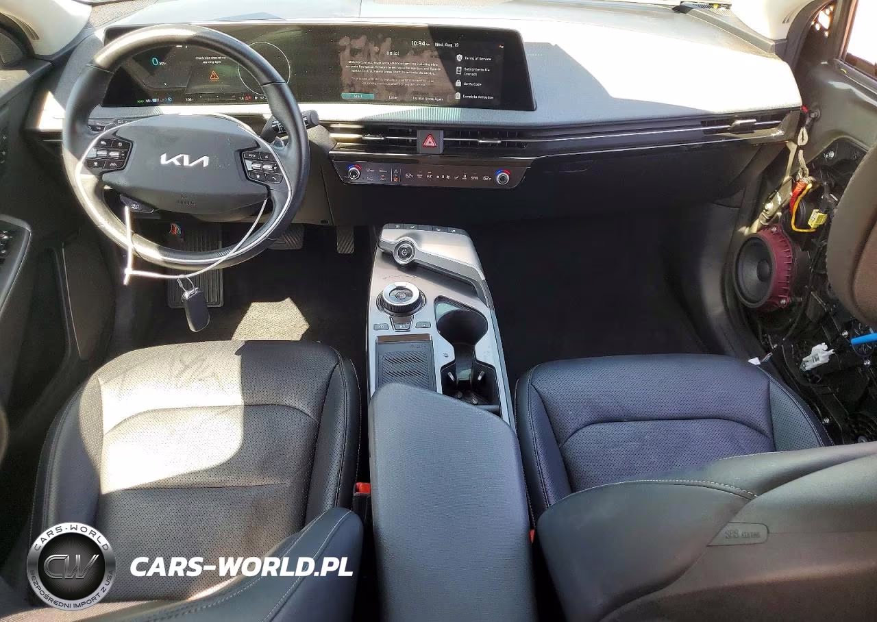 2023 Kia Ev6 Wind VIN:KNDC34LA1P5157579 - 8