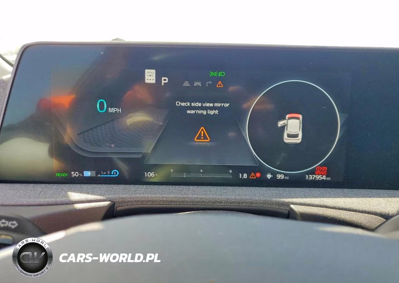2023 Kia Ev6 Wind VIN:KNDC34LA1P5157579 - 9