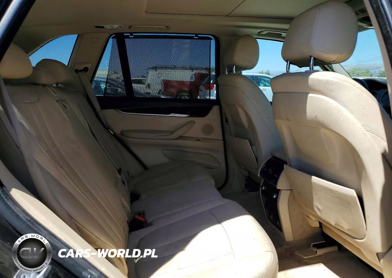 2015 BMW X5 xDrive35I VIN:5UXKR0C54F0K64058 - 11
