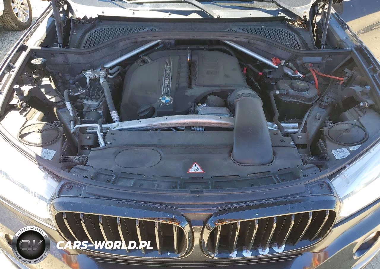 2015 BMW X5 xDrive35I VIN:5UXKR0C54F0K64058 - 12