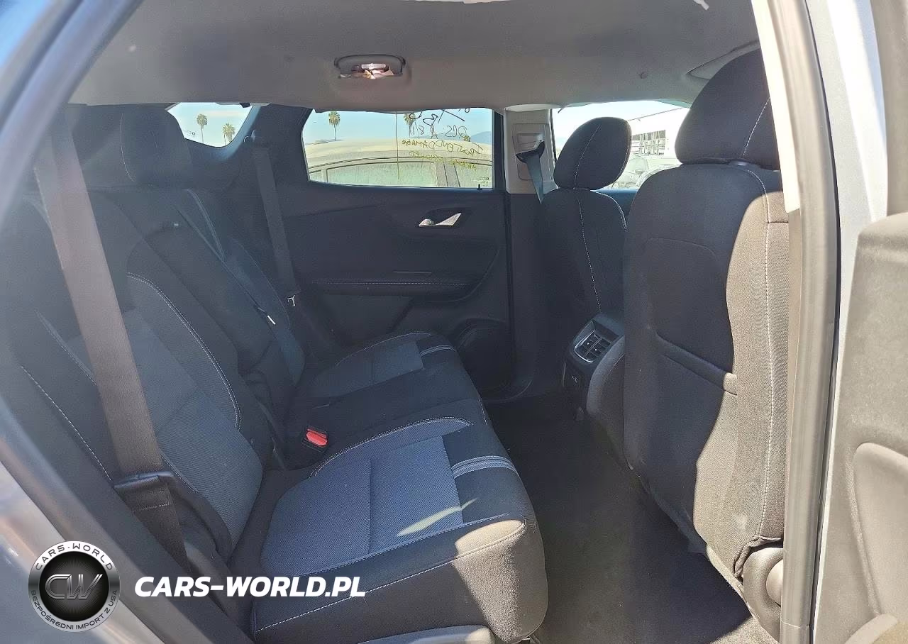 2026 Chevrolet Blazer 2Lt VIN:3GNKBCR46TS157871 - 11