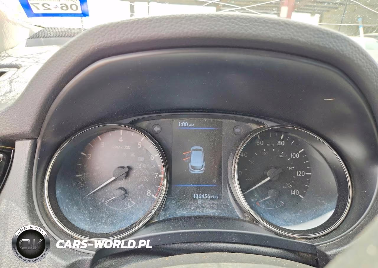 2022 Nissan Rogue Sport S VIN:JN1BJ1AW4NW475768 - 9