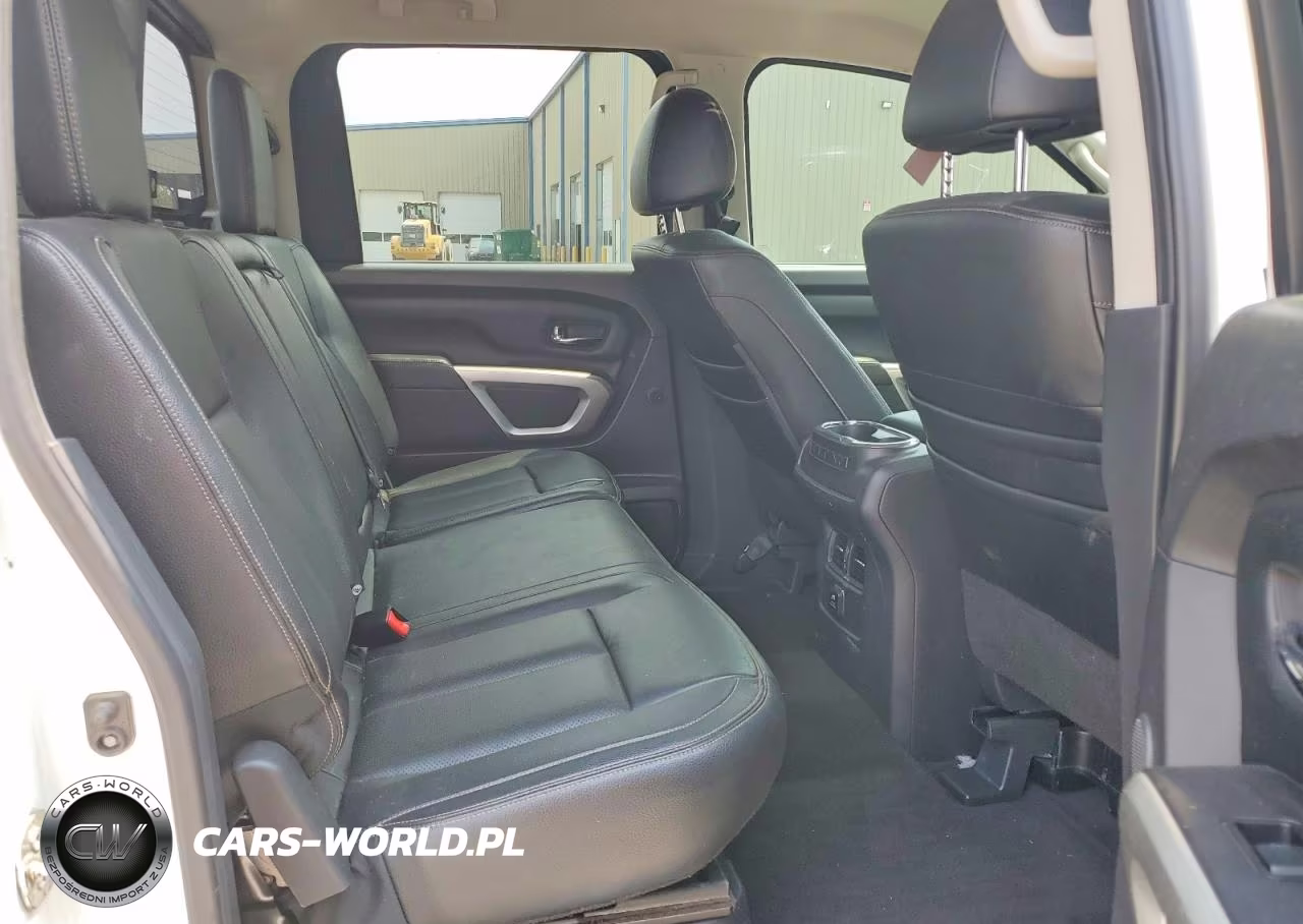 2018 Nissan Titan Xd Sl VIN:1N6BA1F45JN527720 - 10