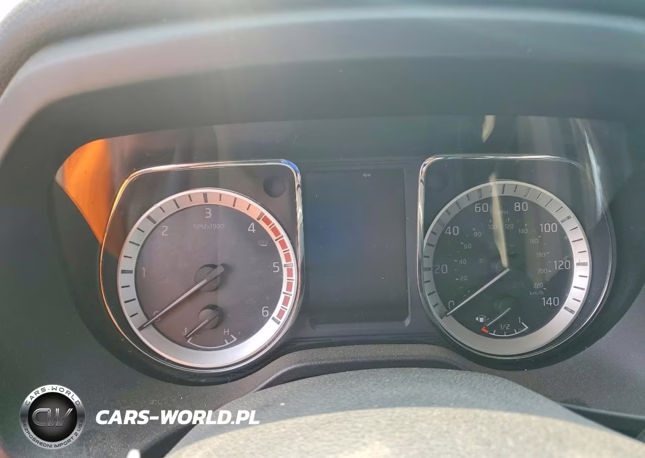 2018 Nissan Titan Xd Sl VIN:1N6BA1F45JN527720 - 9