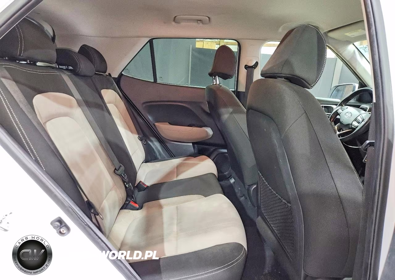 2021 Hyundai Venue Sel VIN:KMHRC8A30MU090914 - 11