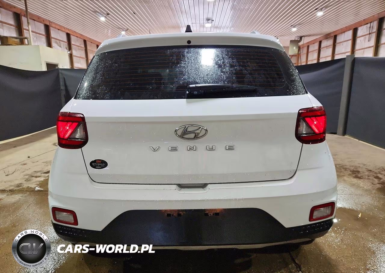2021 Hyundai Venue Sel VIN:KMHRC8A30MU090914 - 6