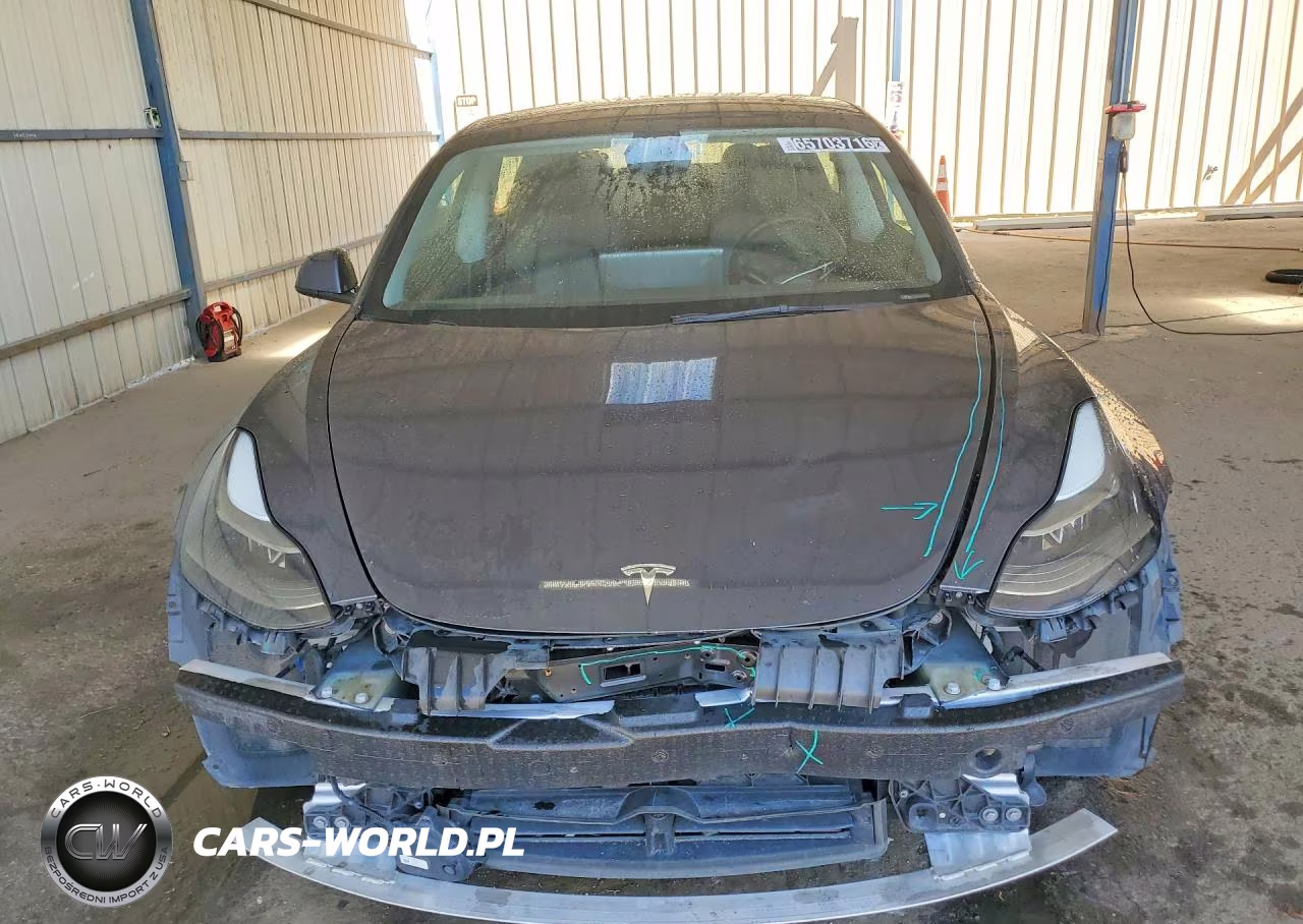 2022 Tesla Model 3 VIN:5YJ3E1EAXNF371228 - 5