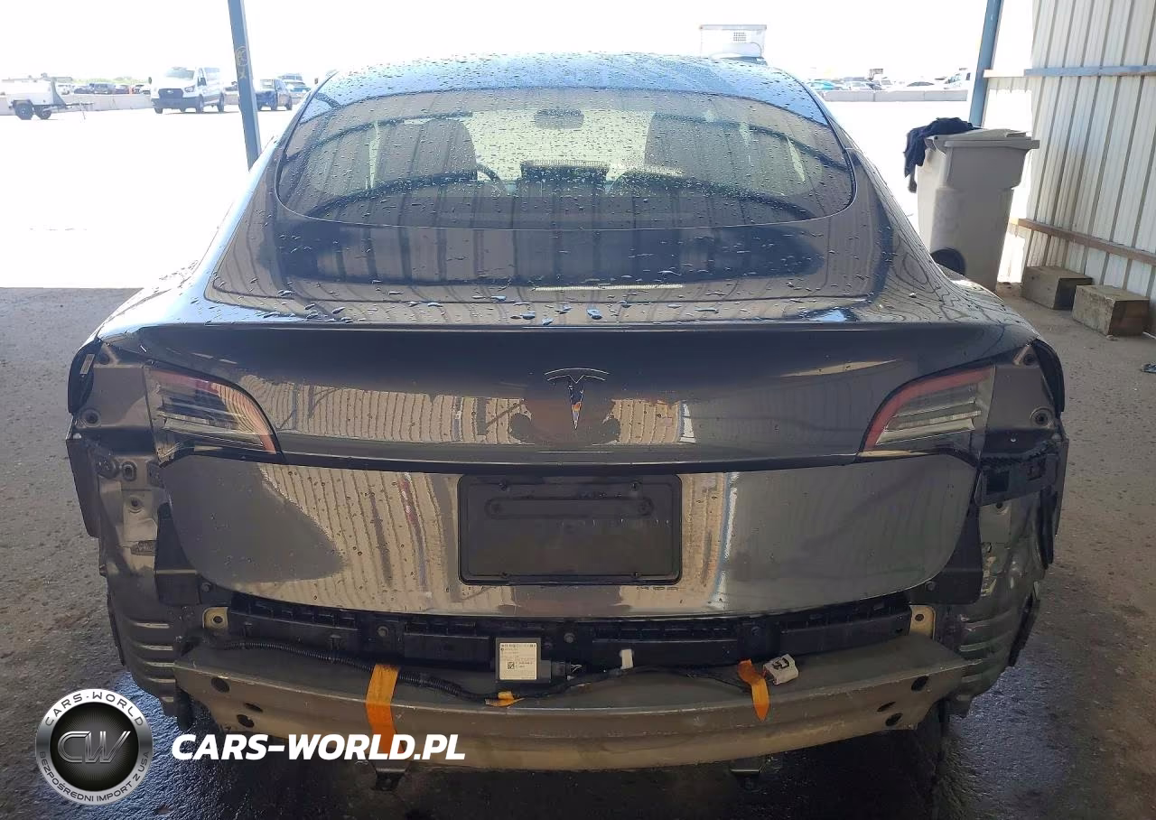 2022 Tesla Model 3 VIN:5YJ3E1EAXNF371228 - 6