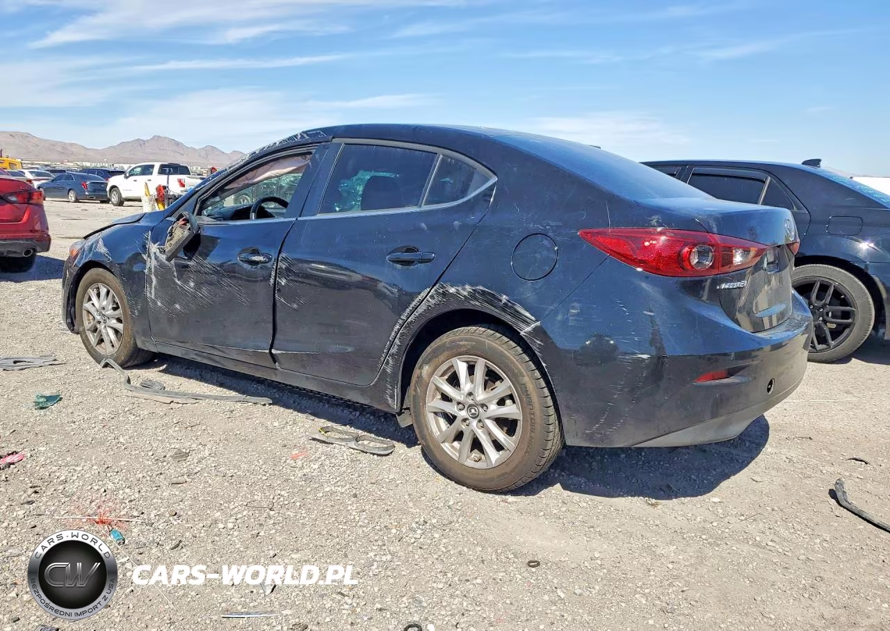 2018 Mazda 3 Sport VIN:3MZBN1U73JM185793 - 2