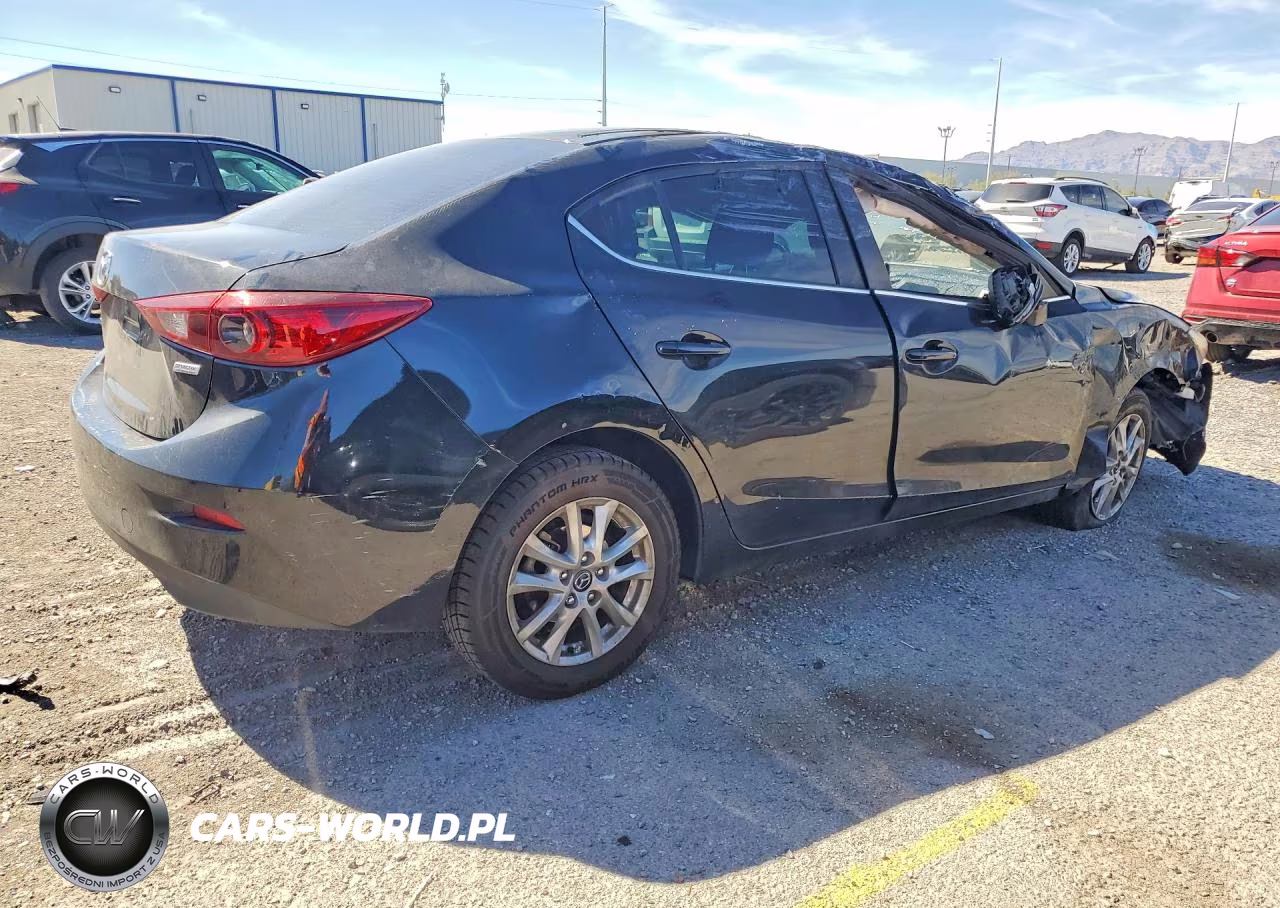 2018 Mazda 3 Sport VIN:3MZBN1U73JM185793 - 3