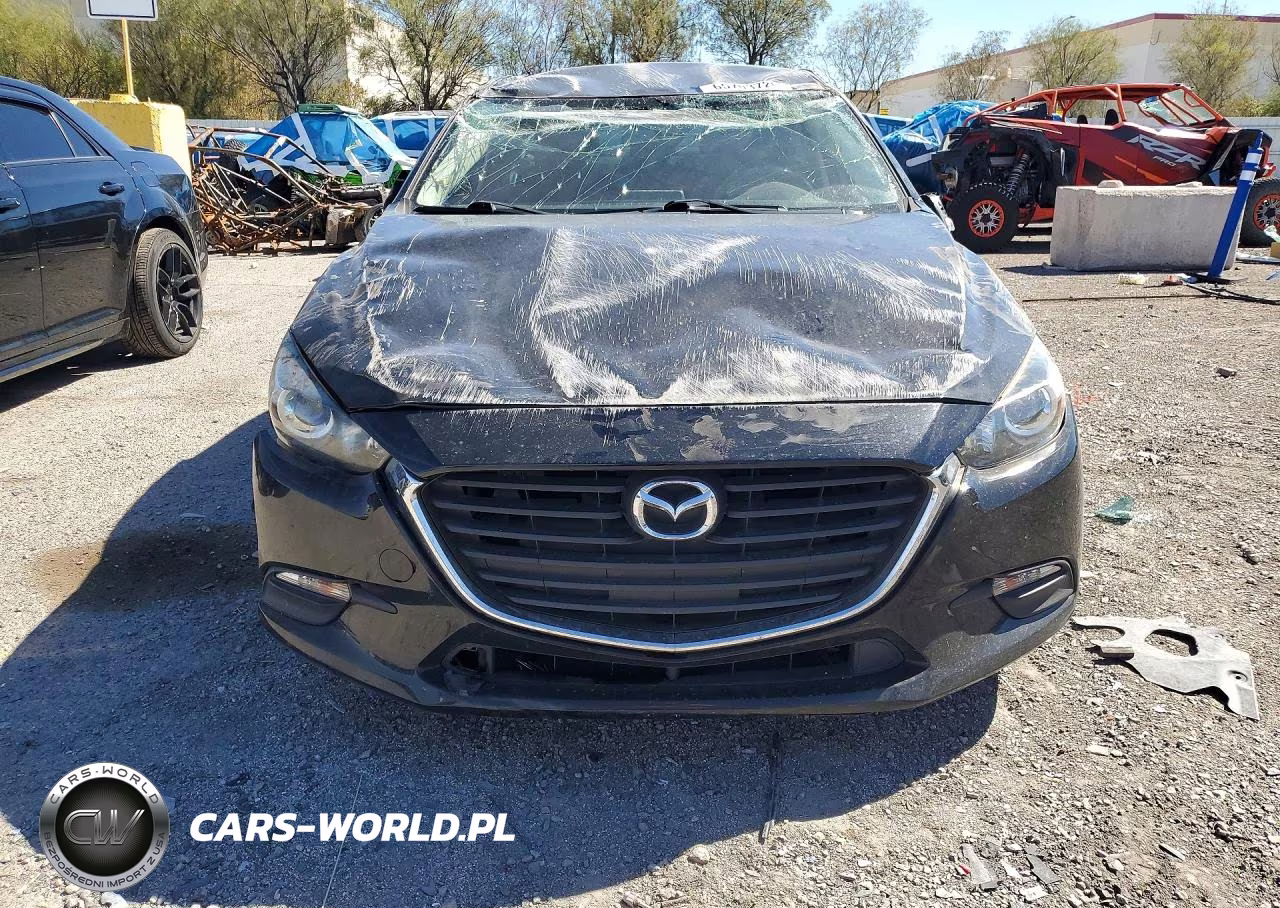 2018 Mazda 3 Sport VIN:3MZBN1U73JM185793 - 5