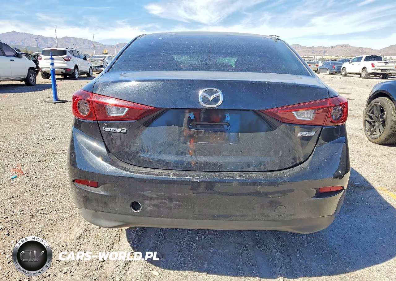 2018 Mazda 3 Sport VIN:3MZBN1U73JM185793 - 6