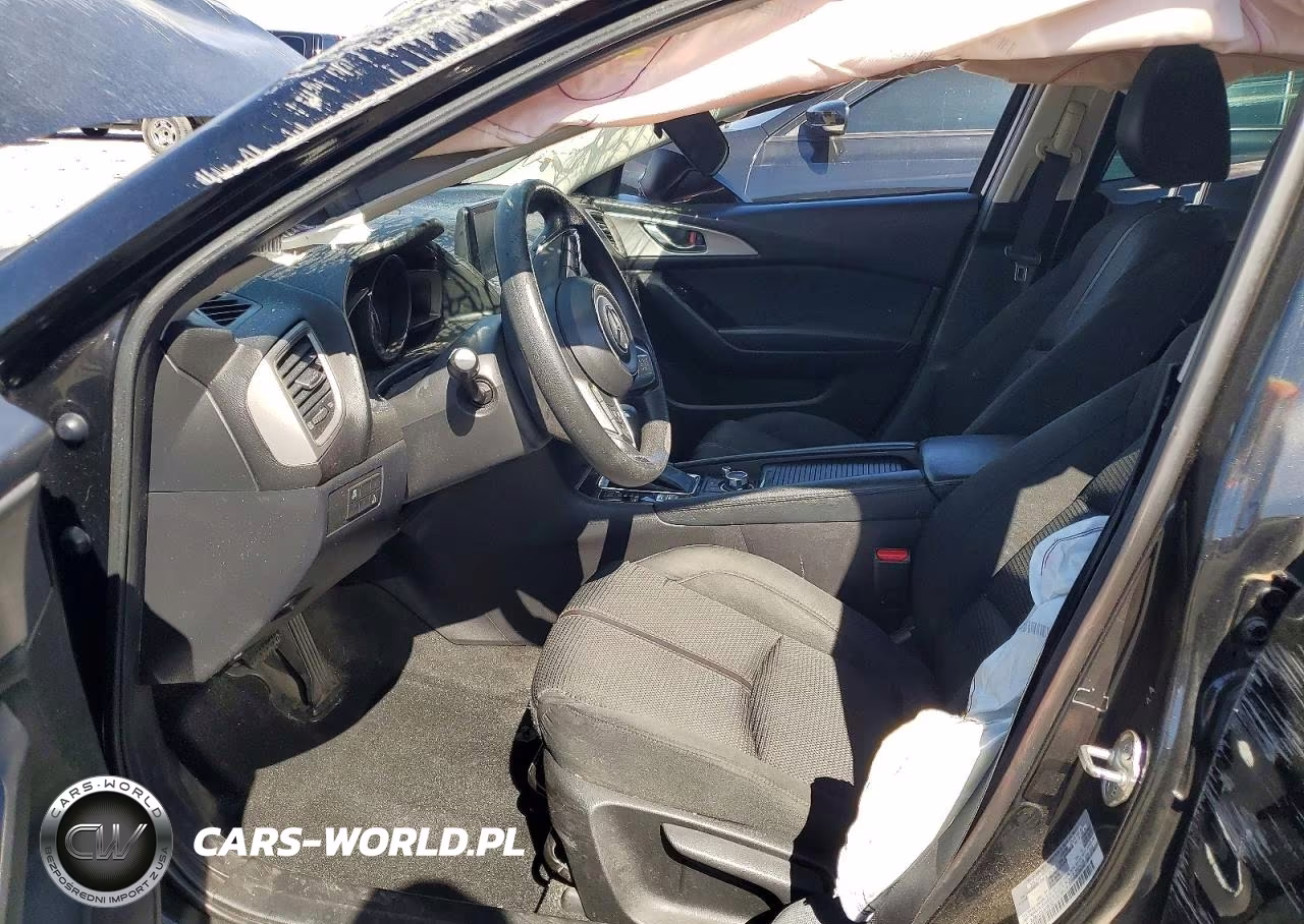 2018 Mazda 3 Sport VIN:3MZBN1U73JM185793 - 7