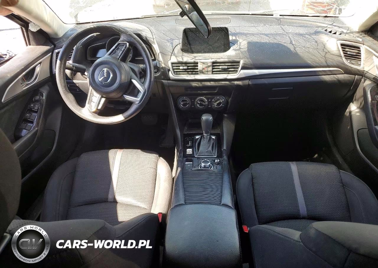2018 Mazda 3 Sport VIN:3MZBN1U73JM185793 - 8