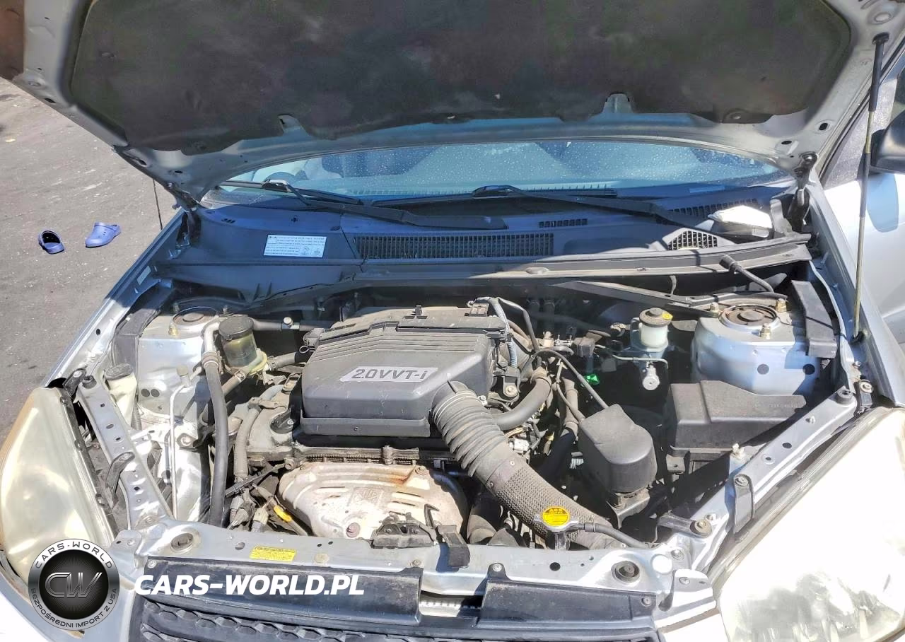 2001 Toyota Rav4 Base VIN:JTEHH20V216003656 - 11