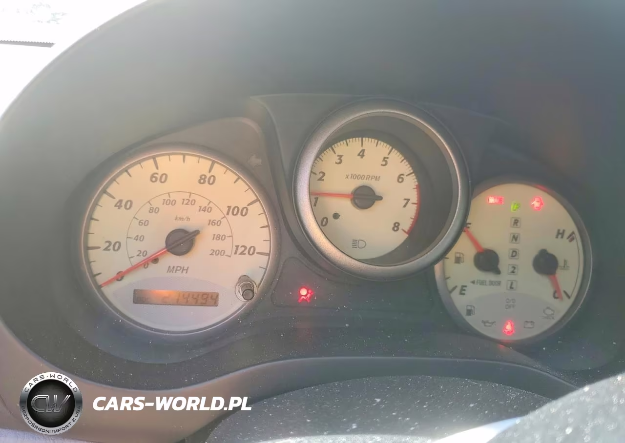 2001 Toyota Rav4 Base VIN:JTEHH20V216003656 - 9